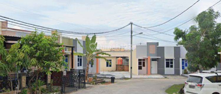 Dijual Rumah Cantik Runas Regency Cluster Amarylis 1