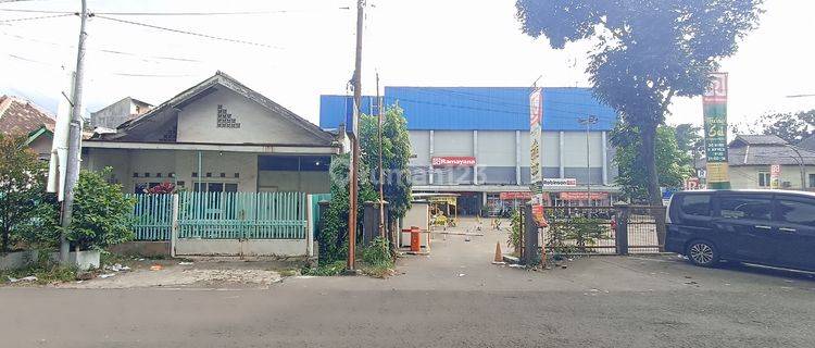 Rumah kawasan Bisnis SHM pusat kota Cimahi Bandung 1