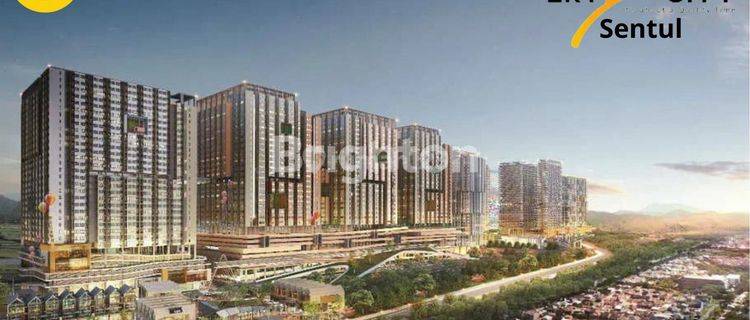 Di  Apartment LRT sentul City Tower A 1 BR (B) 1