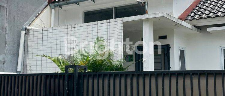 Di  Rumah Jalan Swadaya, Tanah Baru, Bogor Utara 1