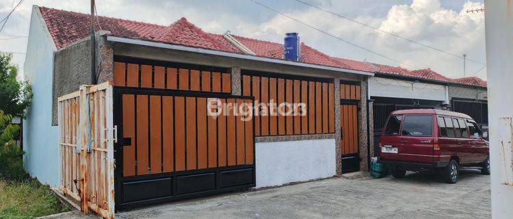 RUMAH CANTIK MURAH SIAP HUNI TASIKMADU 1