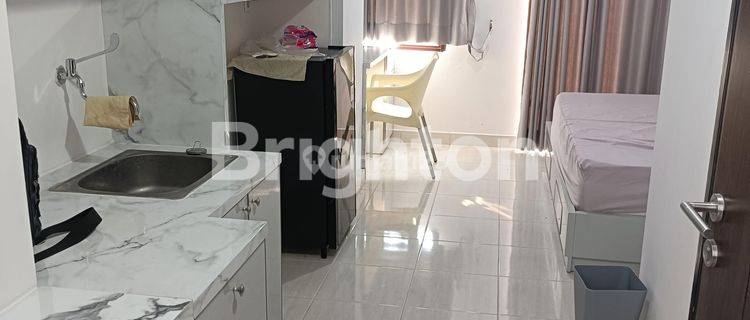 APARTEMEN TYPE STUDIO SOLO URBANA 1