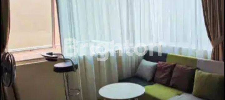 APARTEMEN MEWAH! SOLO PARAGON FULL FURNISHED 1