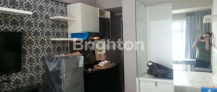 APARTEMEN GUNAWANGSA MERR 1 BR PLUSS TOWER B LANTAI 19 1