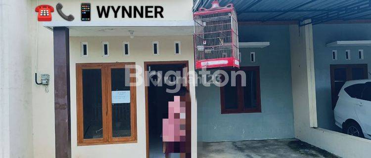 Rumah Nguter Sukoharjo Minimalis Murah Meriah 1