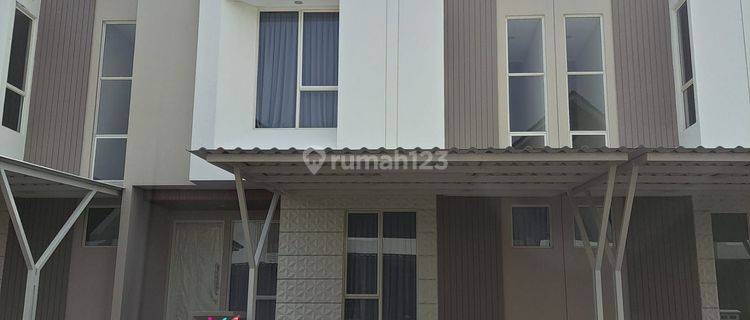 RUMAH SECOND GRESS SUVARNA SUTERA 20 MENIT KE GADING SERPONG 1