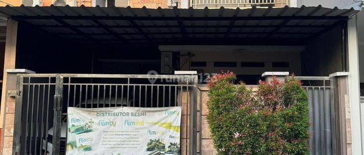 Rumah Villa Grand Tomang Full Renovasi Bebas Banjir 1