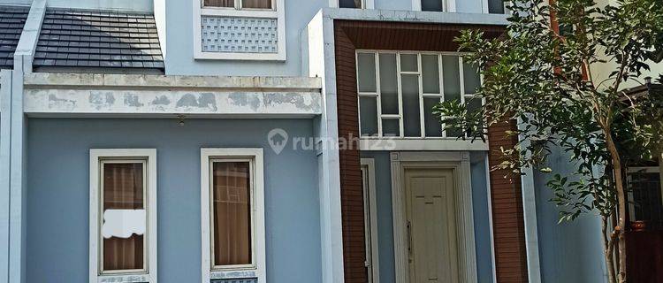 Rumah Full Furnished 20 Menit Ke Gading Serpong 1