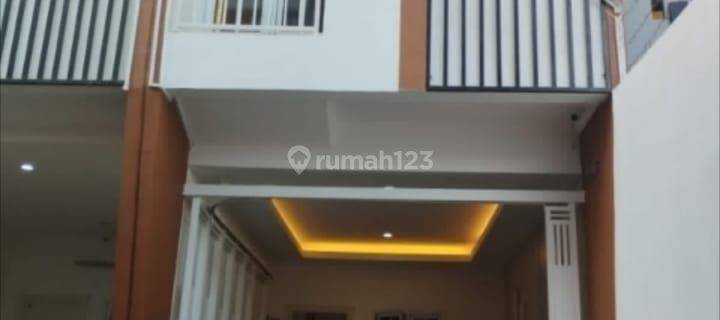 Rumah Murah Modern di Kemayoran Jakarta Pusat 1