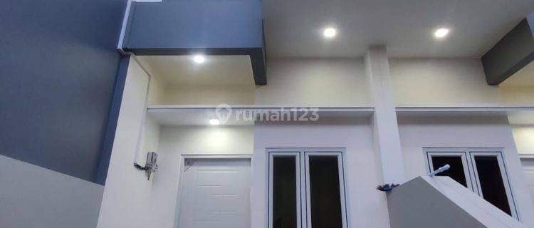 Rumah Murah Dekat Stadion JIS Sunter Agung Jakarta utara 1