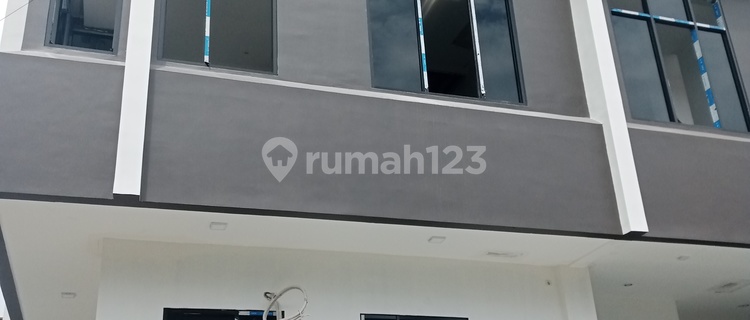 Ruko Mewah Premium di Pusat Kota Jakarta 1