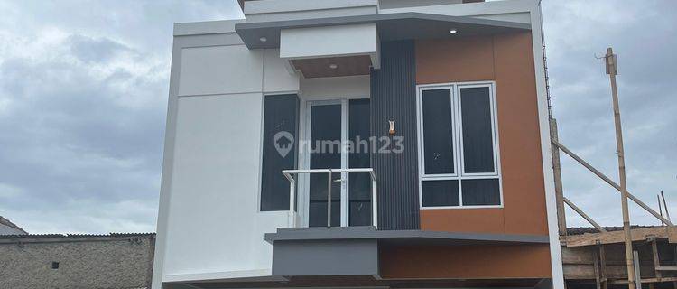 Rumah Murah Strategis Di Sunter Agung Jakarta Utara 1