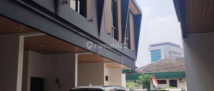 Rumah Mewah Dekat Rs Satya Negara Sunter Jakarta Utara 1