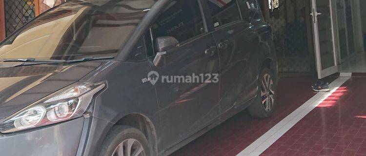 Dijual Rumah Luas Siap Huni Di Perumahan Serua Ciputat 1