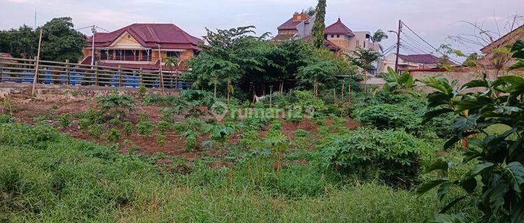 Di Jual Tanah/kavling Di Sudimara Barat,ciledug Tangerang 1