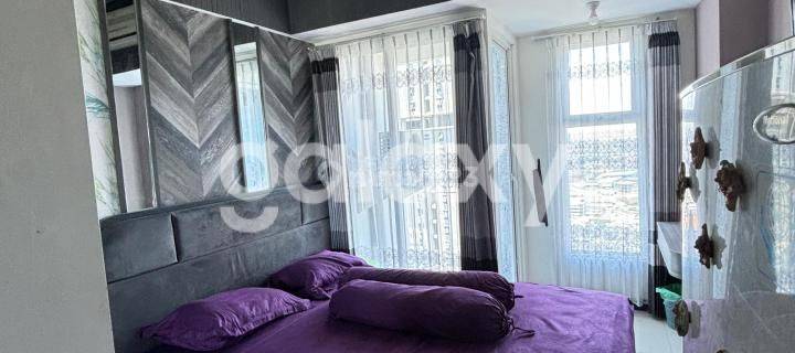 Apartemen Amor Pakuwon City Lantai 26 View City 1