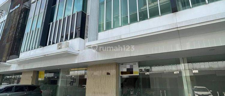 FOR RENT (Disewakan)
Rukan/Kantor di Duren Tiga Mampang, Jaksel
 1