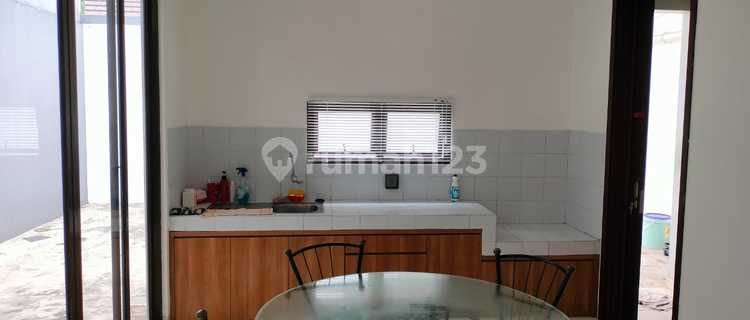 For Rent 2-Story Semi-Furnished House in Nittaya Cluster, BSD Avani 1