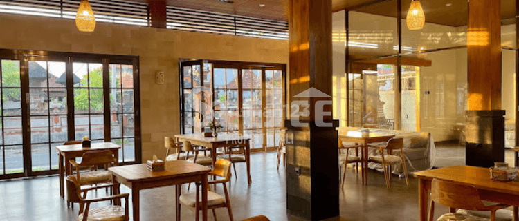 HOTEL & RESTORAN DI BATU BOLONG – LOKASI UTAMA DEKAT LA BRISA – SYRC049 1