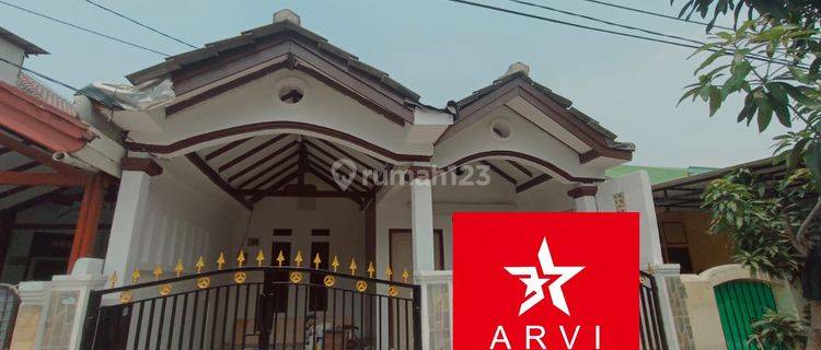  Rumah Baru Semi Furnished di Harapan Baru 1