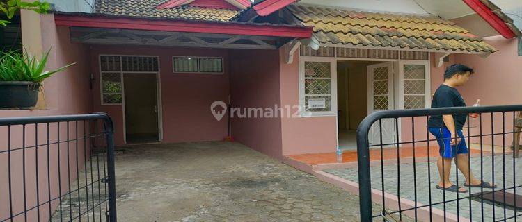  Rumah Bagus Sudah Renovasi Di Sewakan Di Kemangpratama Bekasi 1