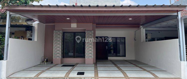  Rumah Baru di Cluster Harmoni Harapan indah, Harapan Indah 1