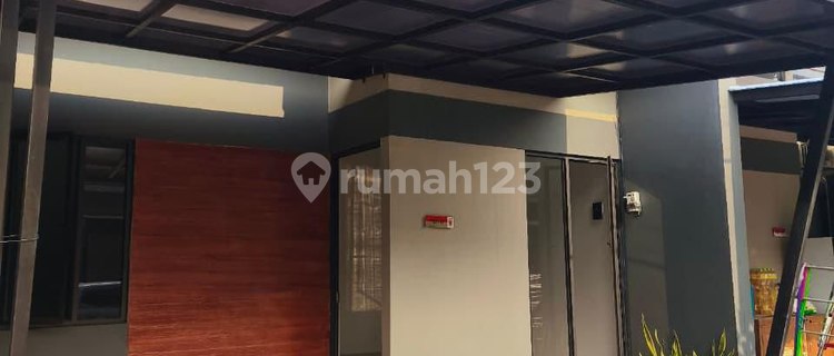 Nice House in Mutiara Gading City in East Bekasi 1