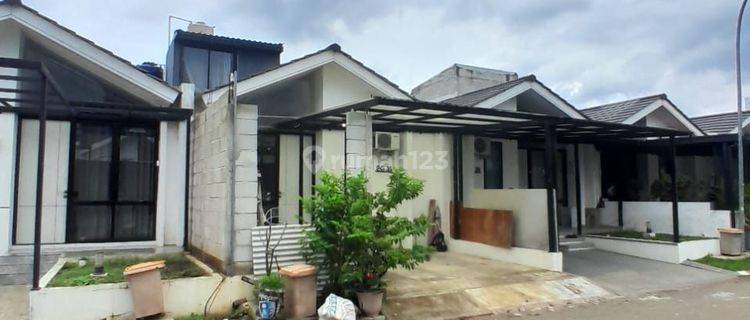 Rumah Bagus Di Cluster Familia Urban di Bekasi Timur 1