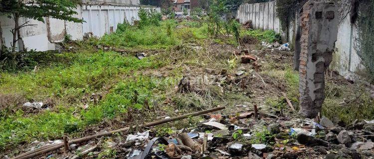 TANAH MAINROAD DI  Kiaracondong Bandung HARGA DI BAWAH NJOP 1