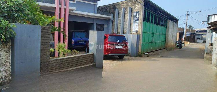 Rumah Bagus 1 Lantai Masuk Mobil Di Cikalong Wetan Bandung Jawa Barat, Bandung 1