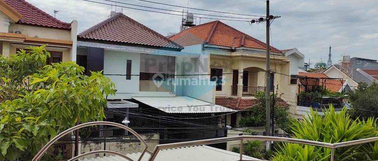 JUAL RMH BAGUS DI DARMO PERMAI SEL 1
