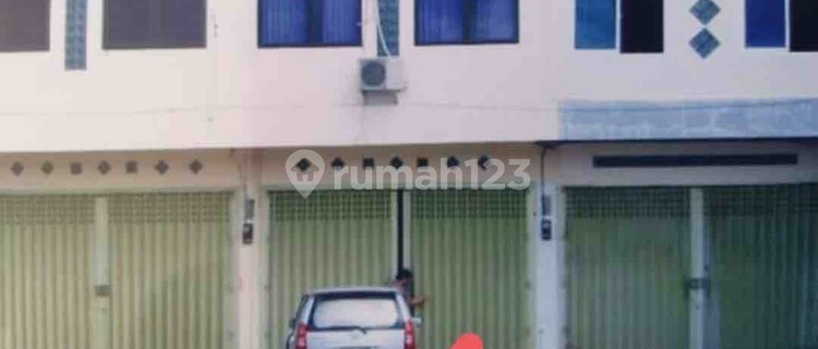 RUKO ENTROP IN JAYAPURA 1