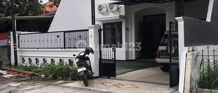 RENT NEW HOUSE IN EAST DUKUH KUPANG 1