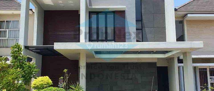 JUAL RUMAH 3 LT DI ROYAL RESIDENCE 1