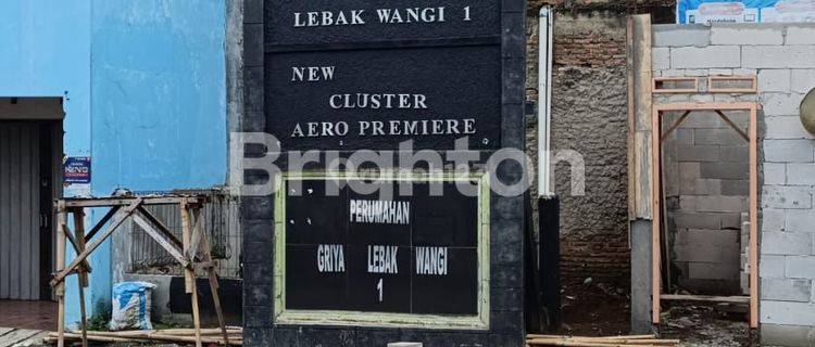 KAN LAHAN EX KANDANG AYAM DESA LEBAK WANGI TANGERANG 1