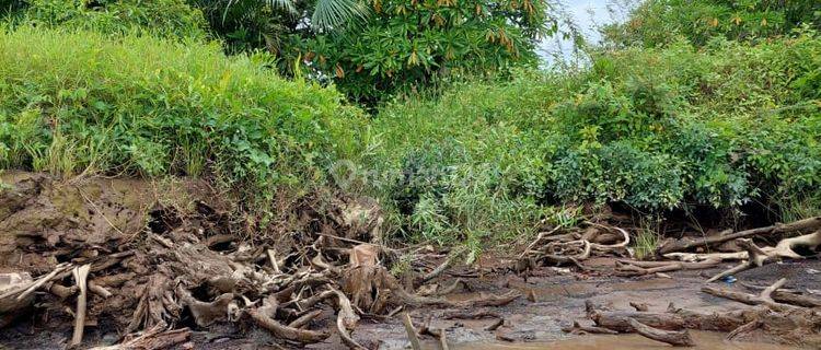 Tanah di desa Lupak Dalam, 4.2 km dari pelabuhan Betanjung 1