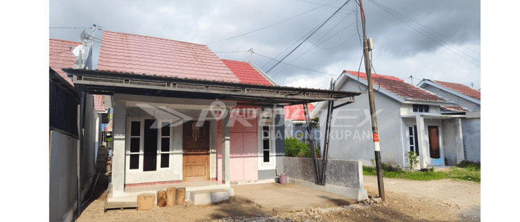 Dijual Rumah Bagus di Griya Fatukoa, Kota Kupang 1