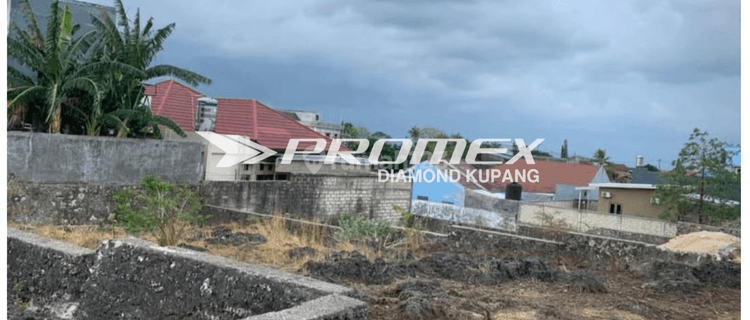 DIJUAL TANAH AREA RSS OESAPA KUPANG 1