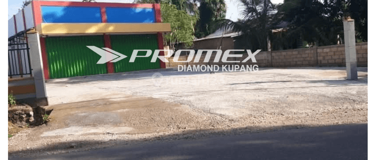 DIJUAL RUKO AREA SIKUMANA JALUR 40 KOTA KUPANG 1