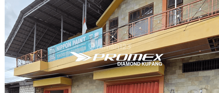 DIJUAL RUKO LOKASI STRATEGIS DI AREA PERUMAHAN PERUMNAS 1