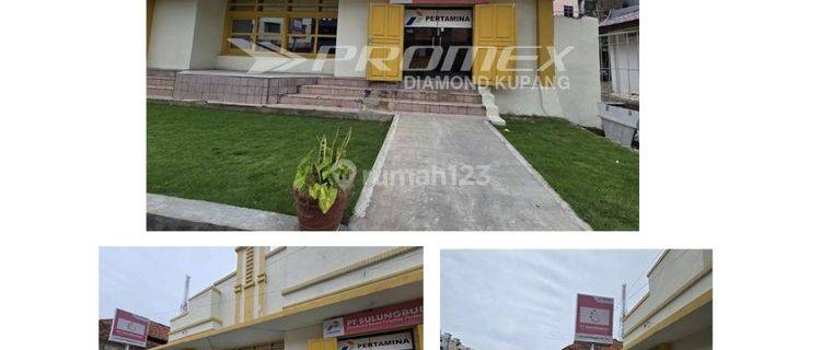  Dijual Rumah Bagus, di Kota Lama Kupang 1