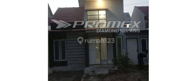 Rumah Bagus di Kelurahan Manulai Kecamatan Alak Kota Kupang 1