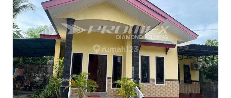 Dijual Rumah Lokasi Strategis Di Kota Kupang 1