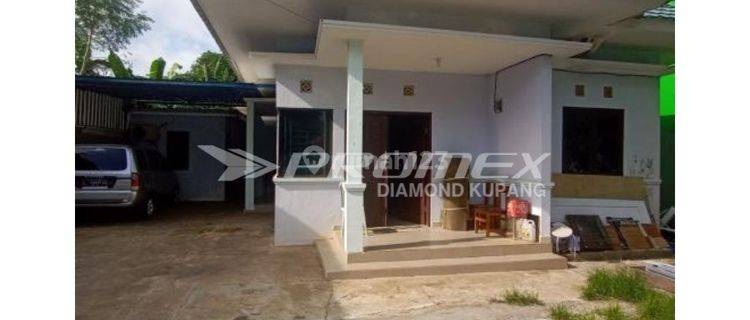 Dijual Rumah Bagus Lokasi di Pusat Kota Kupang 1