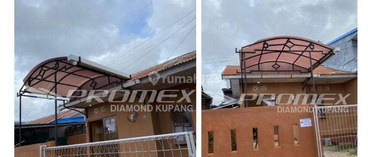 Dijual Rumah Bagus Di Perumahan Btn Kolhua , Kota Kupang 1