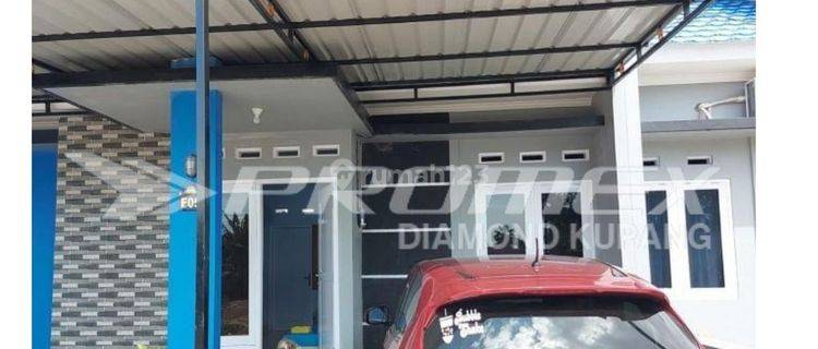 Dijual Rumah Hunian Asri Dan Nyaman Dalam Kota Kupang Btn Regency 1