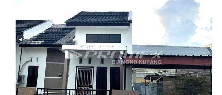  Dijual Rumah Bagus di Alak Kota Kupang Ntt, 1