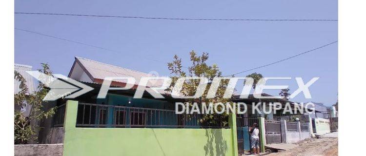  Dijual Rumah Bagus di Noelbaki, Kupang 1