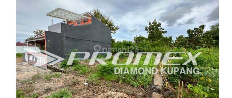  Dijual Tanah di Liliba, Kupang 1