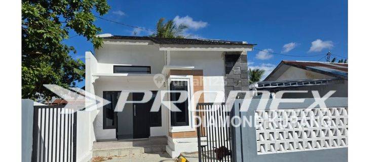  Dijual Rumah di Oesapa, Kupang 1